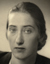 erika felicitas bung (1911-1994) in 1939
