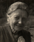 Paula Hantelmann (1875-1962) in 1957